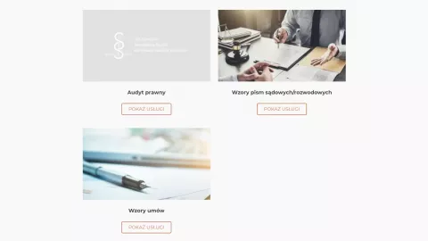 Budowa platformy on-line dla IBL Kancelaria