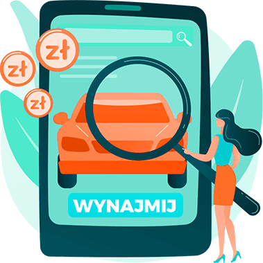 Wygodny wynajem aut poprzez stronę internetową